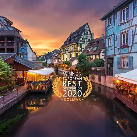 Lägenhet Historic Center - Belle Alsace - 3 - Bookingalsace Colmar