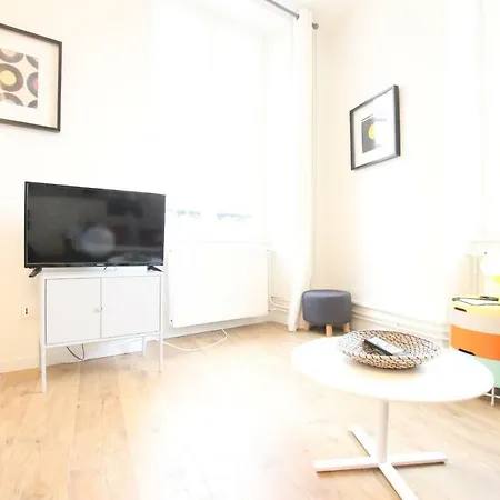 Historic Center - Belle Alsace - 3 - Bookingalsace Apartment