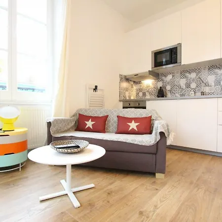 Apartamento Historic Center - Belle Alsace - 3 - Bookingalsace *